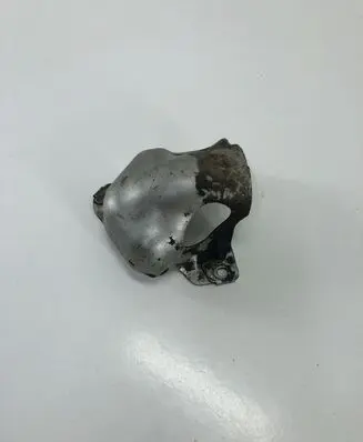 Heat shield in engine bay