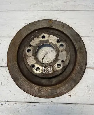 Honda Civic IX Rear brake disc