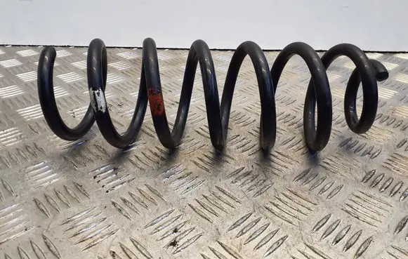 Nissan Qashqai Rear coil spring