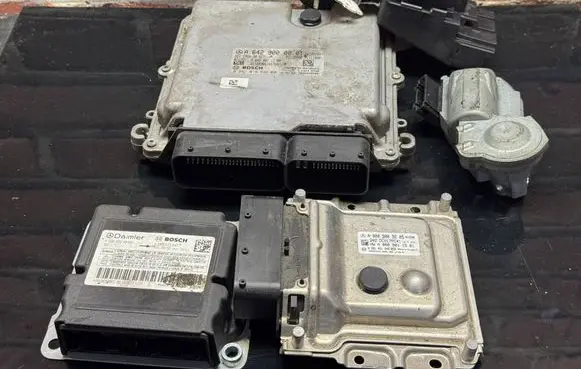 Engine control unit/module