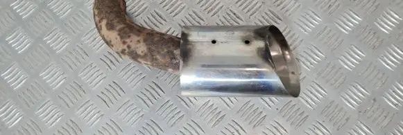 Nissan Murano Z51 Muffler ending 