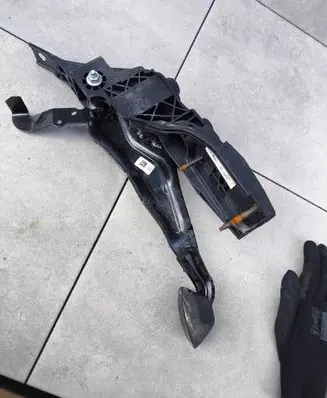 Toyota ProAce City Brake pedal 9816152180