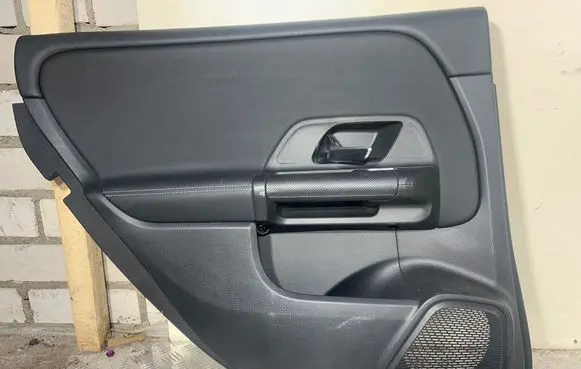 Mercedes-Benz B W247 Rear door card panel trim A2477302501 A108108 DTRW247P