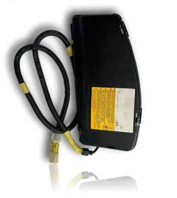 KIA Sportage Seat airbag
