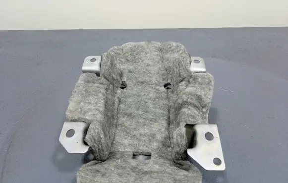 BMW X3 E83 Center console 9384612