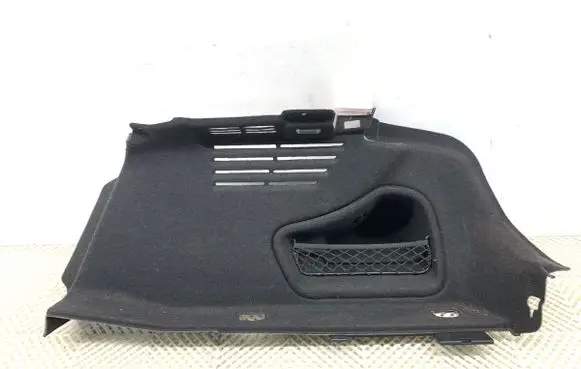 Audi A5 Trunk/boot side trim panel 8W6863880