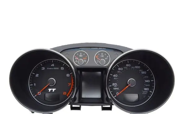 Audi TT TTS Mk2 Speedometer (instrument cluster) 8J0920980P