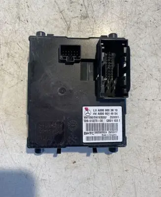 Mercedes-Benz E W213 Other control units/modules A0009003810