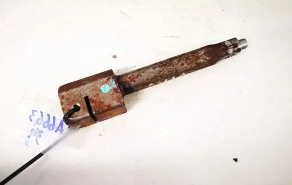 Steering column universal joint