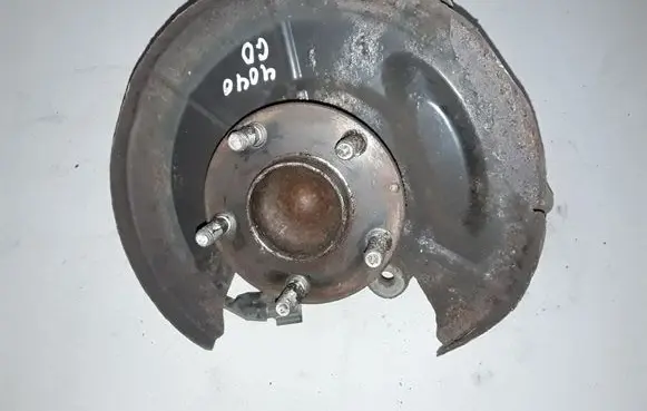 Mazda 6 Rear wheel hub GHR12611XA