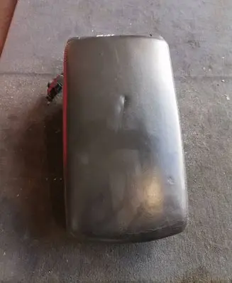 Audi A6 Allroad C6 Armrest 