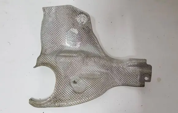Audi A5 8T 8F Heat shield in engine bay 8K2804164C