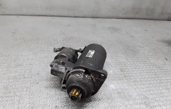 Volkswagen Polo III 6N 6N2 6NF Starter motor 0001125012