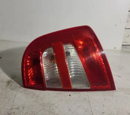 Skoda Fabia Mk1 (6Y) Rear/tail lights TK194853