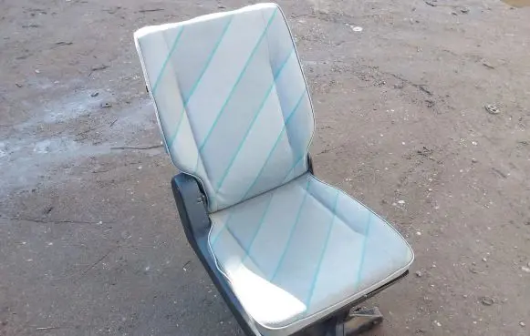Volkswagen Transporter - Caravelle T4 Rear seat 