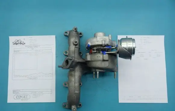 Volkswagen Golf IV Turbo 454232-4 IMPRK1190067