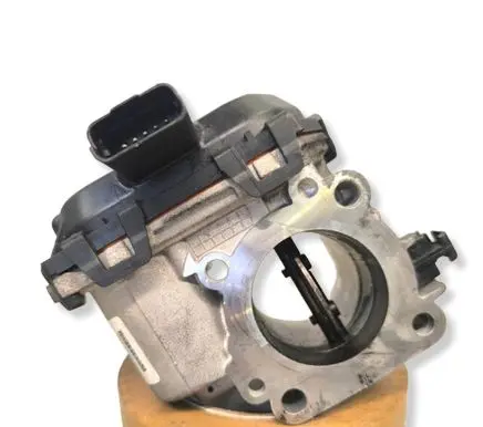 Peugeot Expert Throttle body valve 9830171480 98359L01 V29121487