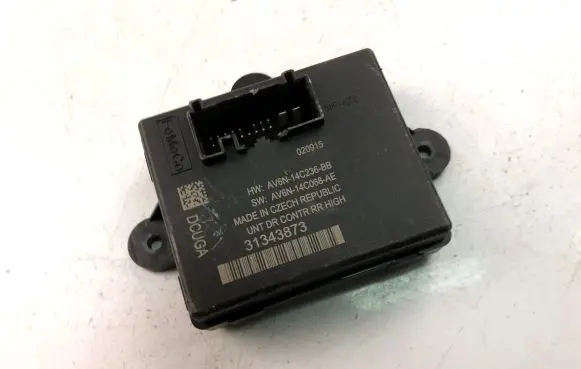 Volvo V60 Other control units/modules 31343873