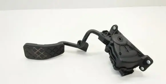 Audi A6 S6 C6 4F Accelerator throttle pedal 4F2721523 00898402