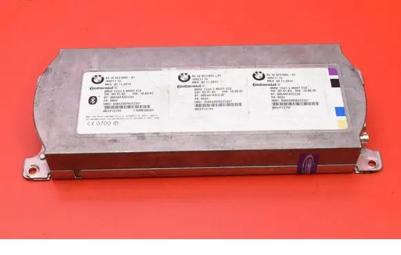 BMW X5 E70 Engine control unit/module ECU 9231093