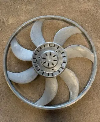 BMW 5 F10 F11 Fan impeller 2890900050 28909000501