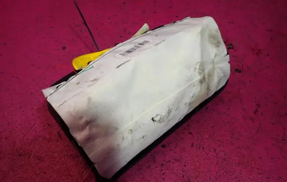 Fiat Bravo Steering wheel airbag 00517511870