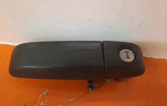 Fiat Panda 141 Front door exterior handle