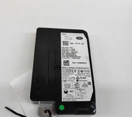Land Rover Range Rover Sport L494 Bluetooth control unit module J8A270718CN