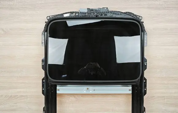 Audi A4 S4 B9 Sunroof set 8W5877041A 3G5877795