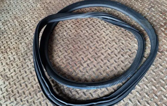 BMW 4 F36 Gran coupe Rear door rubber seal (on body) 7401894