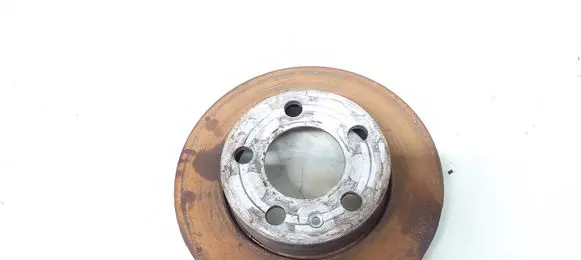 Audi A1 Rear brake disc