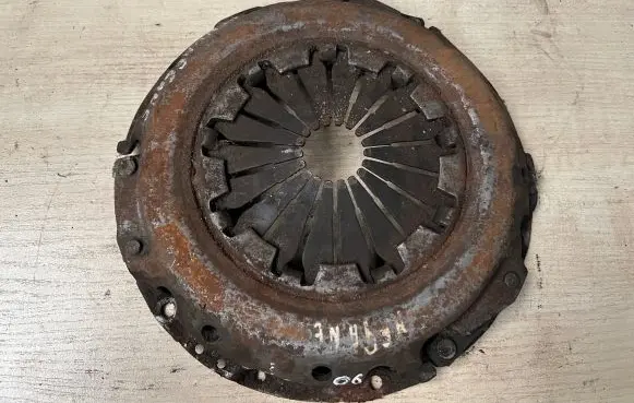 Renault Megane II Pressure plate 