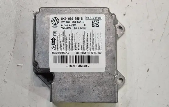 Audi A4 S4 B8 8K Airbag control unit/module 8K0959655N