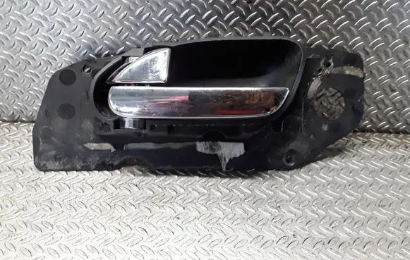 Peugeot 607 Front door interior handle 9629160777