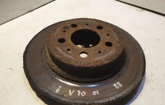 Volvo V70 Rear brake disc