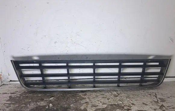 Volkswagen PASSAT B6 Front bumper lower grill 3C0853677