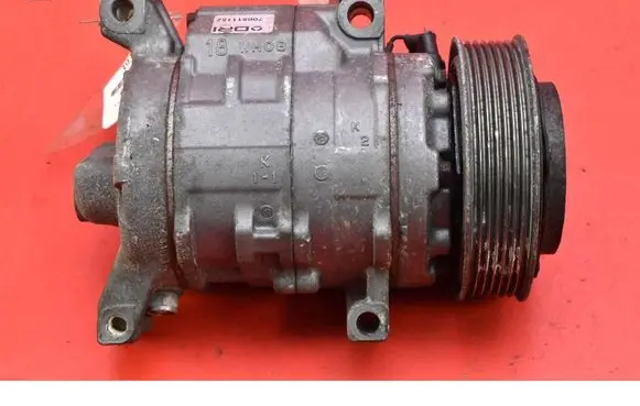 Honda Civic IX Air conditioning (A/C) compressor (pump) 4472802260