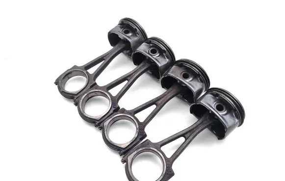 Opel Corsa D Piston with connecting rod Z12XEP