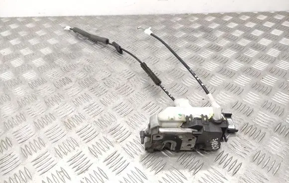Citroen C5 Front door lock 732148
