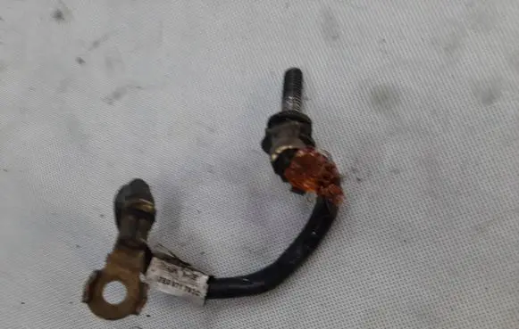 Volkswagen Transporter - Caravelle T6 Negative earth cable (battery) 7E0971793C