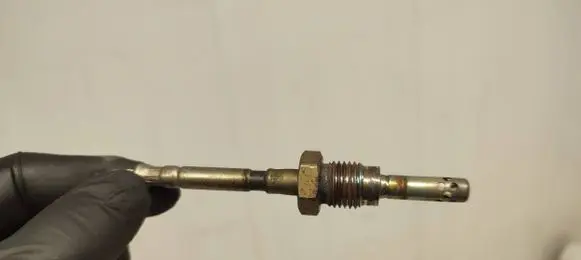 Audi A6 S6 C7 4G Exhaust gas temperature sensor 4G0906088AA
