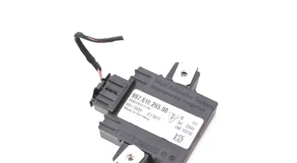 Porsche 997 Torque split ecu control unit/module 99761826500