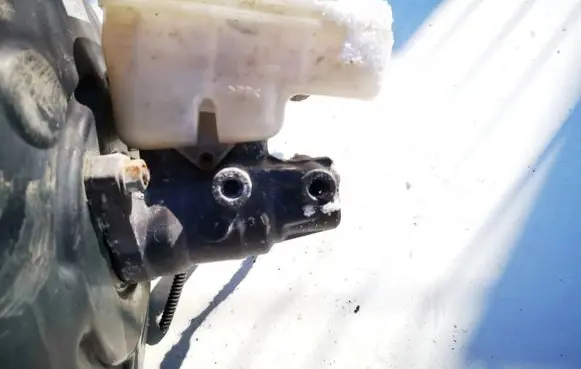 Lexus IS 220D-250-350 Master brake cylinder