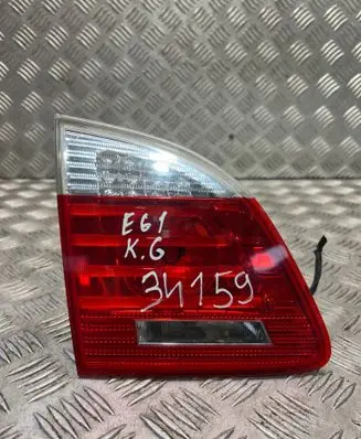 BMW 5 E60 E61 Tailgate rear/tail lights 7177697