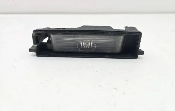 Toyota Auris E180 Number plate light 