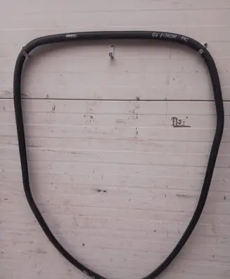 Audi Q4 Sportback e-tron Front door rubber seal 11A867911