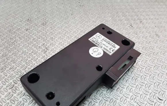 Mercedes-Benz C W203 Phone control unit/module A2038203226