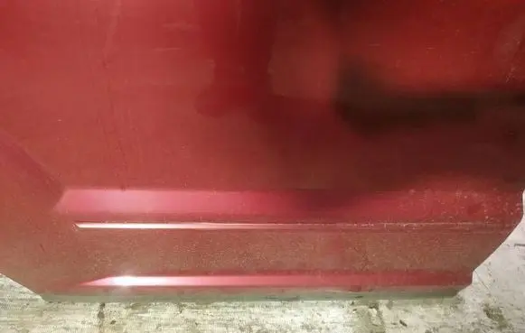 Dodge Caliber Rear door trim (molding)