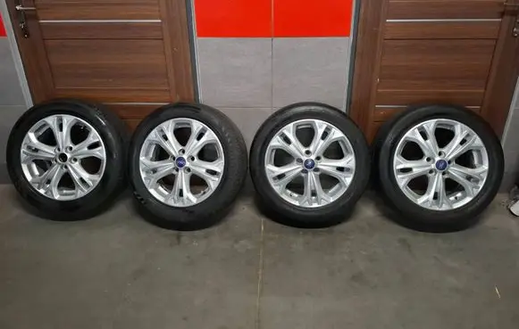 Ford S-MAX R17 alloy rim AM211007AA