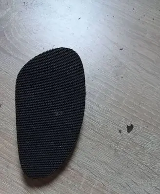 Peugeot 207 Panel speaker 9681687777